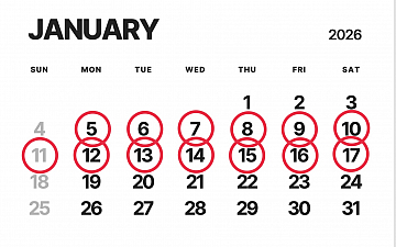 2026年始も\新春割/クーポンをご用意しております