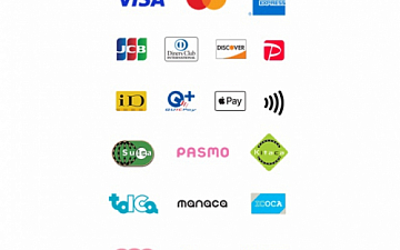 \PayPayと電子マネーが利用可能に◎/