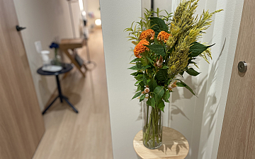 \秋のお花/夏限定クーポン終了のお知らせ