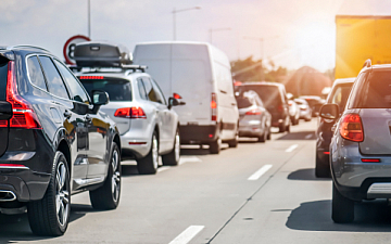 オリンピック開催に伴う交通規制について