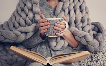 冬の冷え、早めに解消させましょう