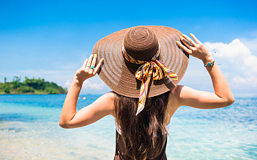 夏の基本ケア〈紫外線対策〉をおさらいしましょう!