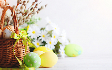 4月定休日のお知らせ