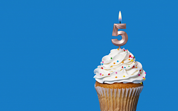 5周年に向けて、ささやかなご案内を準備しております