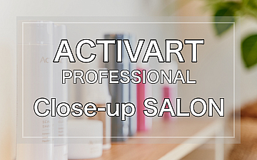 ACTIVART PROFESSIONAL Close-up SALON