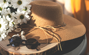 紫外線はもう始まっています。3月からの頭皮UV対策