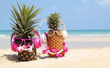 7月・8月サロン定休日のお知らせ