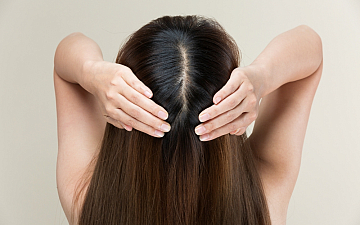 頭皮が赤い、、考えられる原因は?