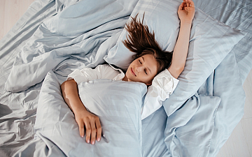 新生活の頑張りと疲れに、整えヘッドスパを