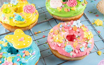 4月・5月サロン定休日のお知らせ