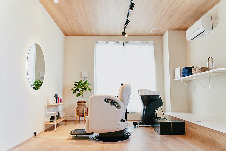 表参道のパーソナルヘッドスパ専門店 Myrrh ミルラ 表参道のパーソナルヘッドスパ専門店 Myrrh ミルラ